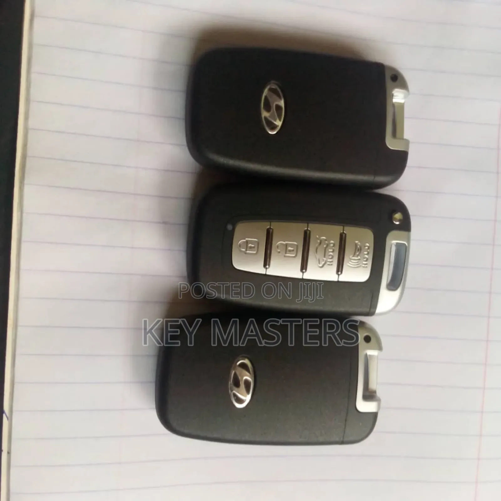2013+ Kia Soul Smart Key