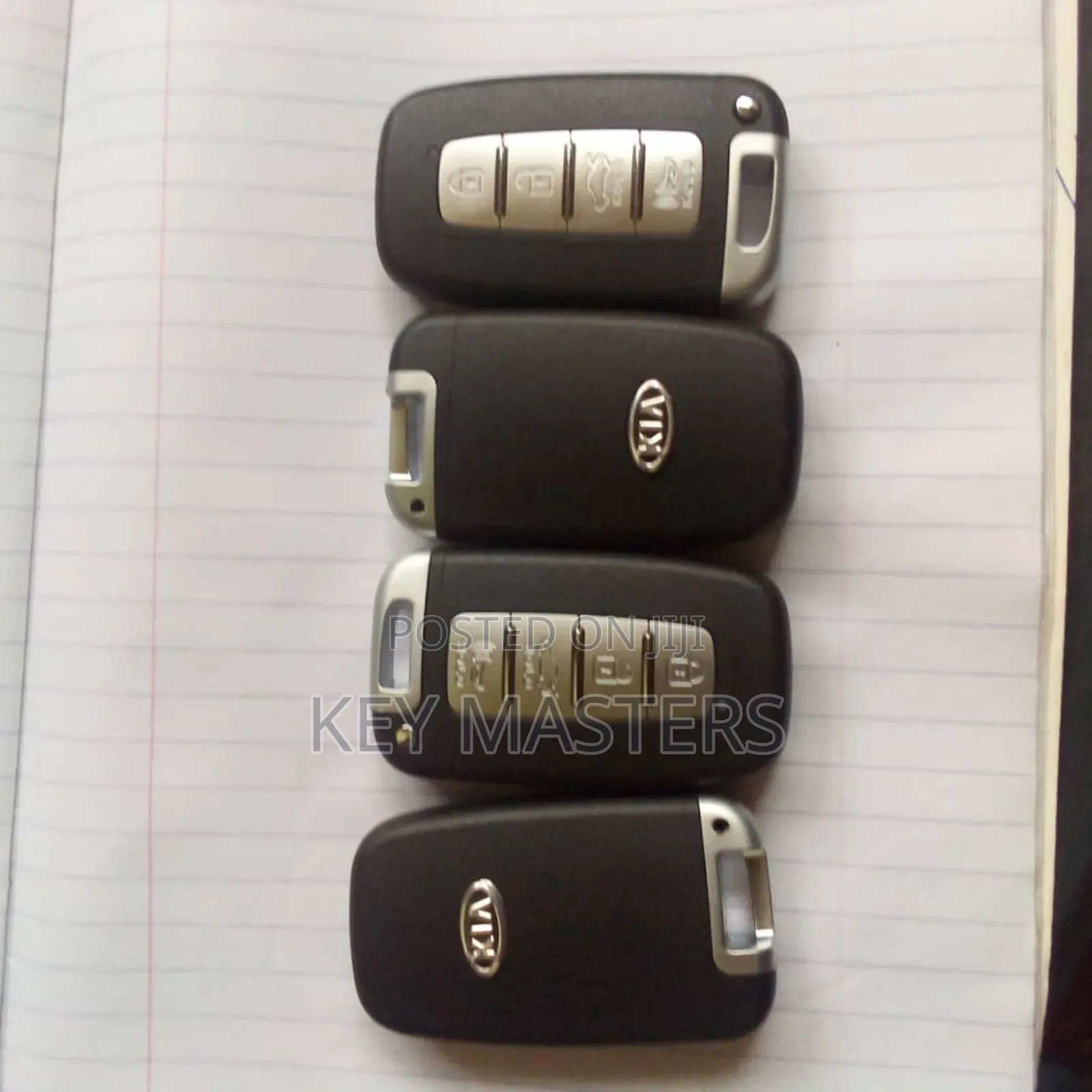 2013+ Kia Soul Smart Key