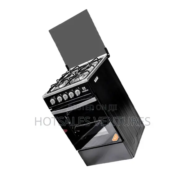 Nasco 4 Burner Gas Cooker - Nasgc-Sniper50tb-G