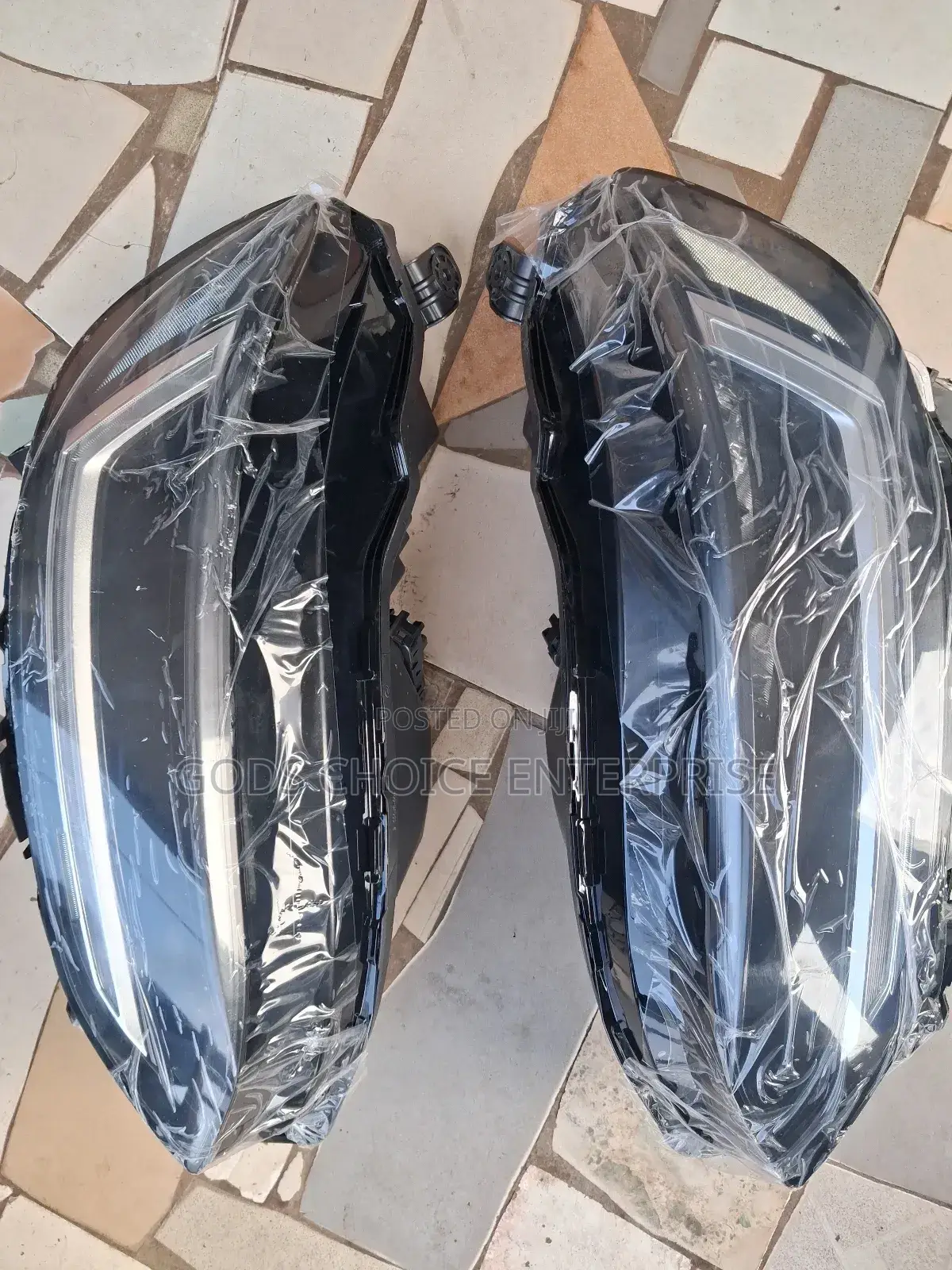 Headlight HRV 2022-2023 Led