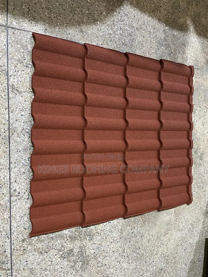 Distinct Milano Euro Roofing Tiles