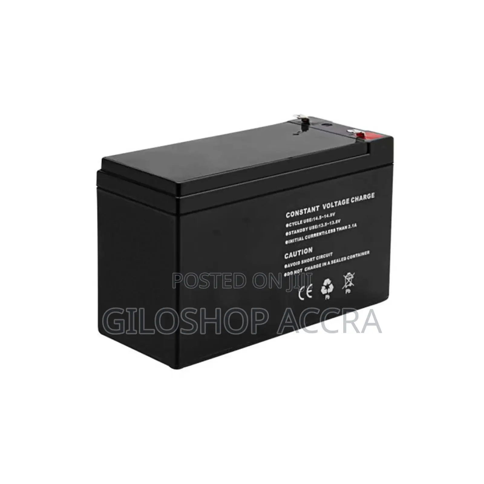 Ups 12v 9a Replacement Battery