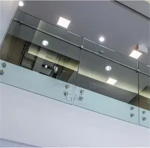 Glass Balustrade