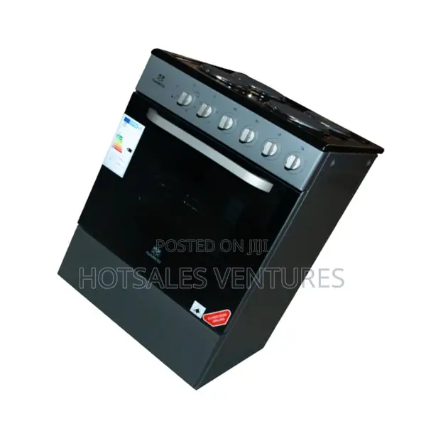 Quality Nasco 4 Burner Full Electric Cooker 60cm X 60cm - Nas-Dm4h109