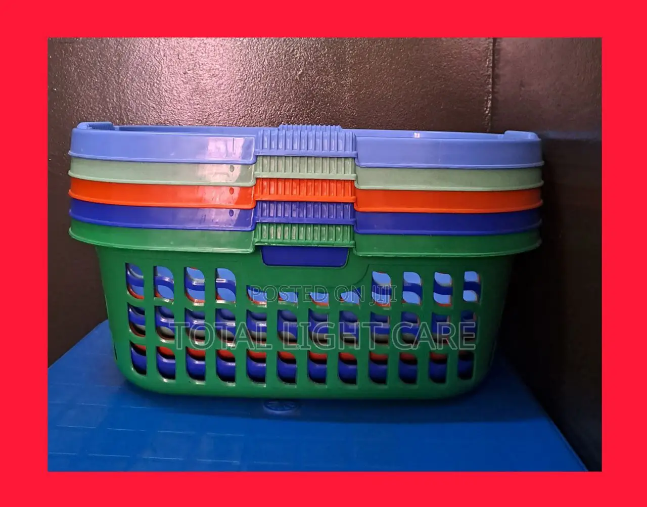 Awura Plastic Basket