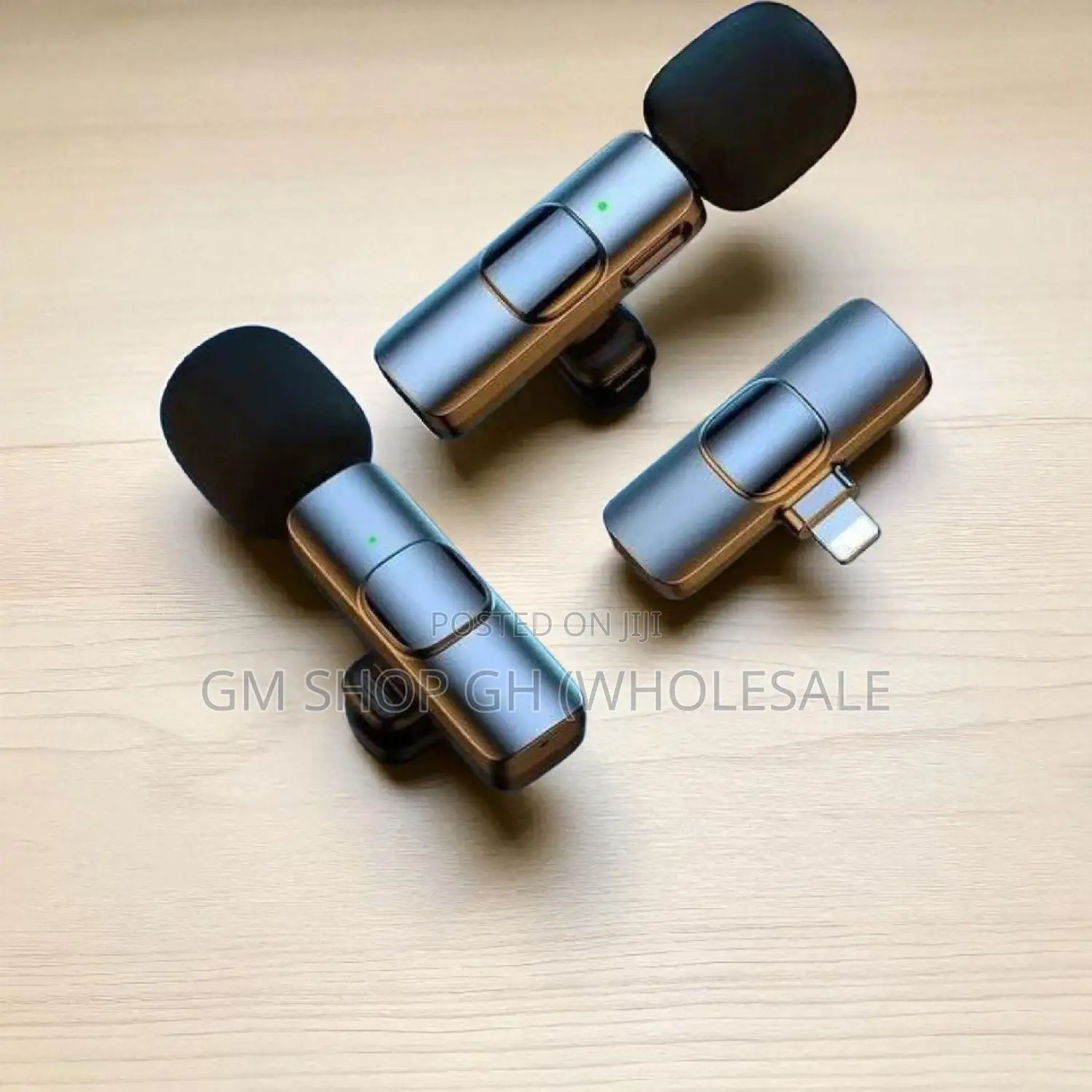 Long Battery Life All in 1 Microphone (46896)