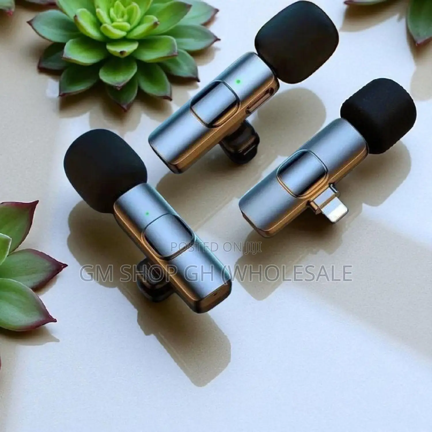 All in 1 Wireless Microphone (35778)