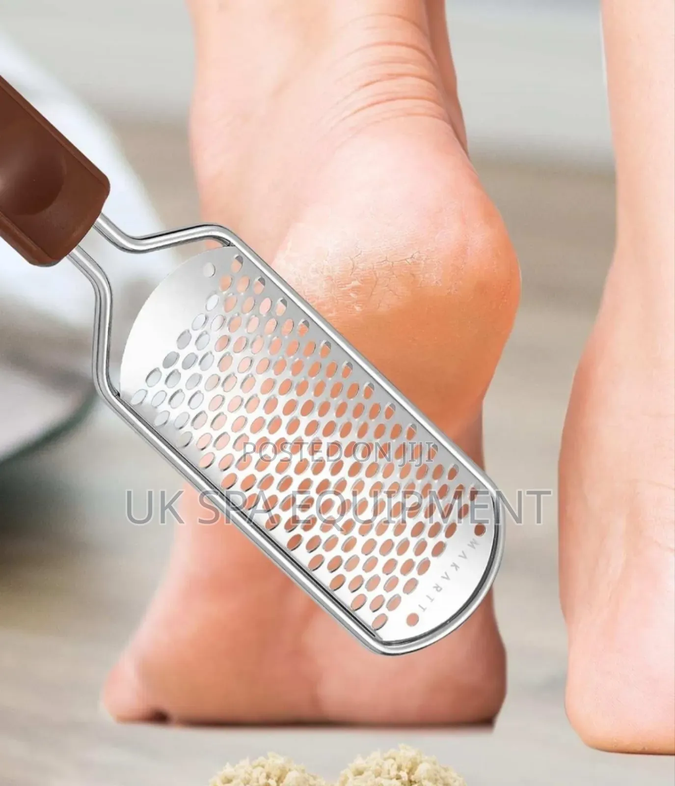 Foot Scrapper