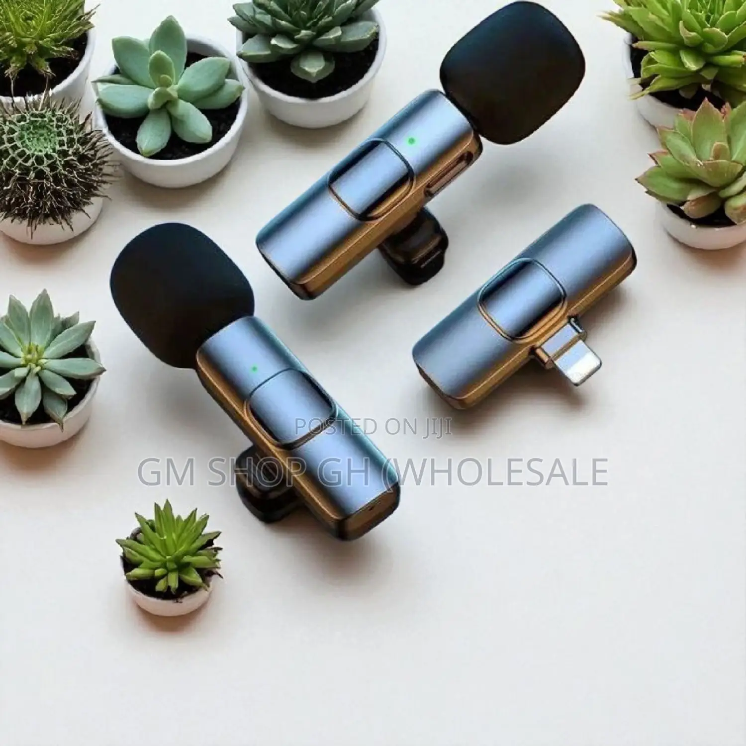 Wireless All in 1 Wireless Microphone (637679)