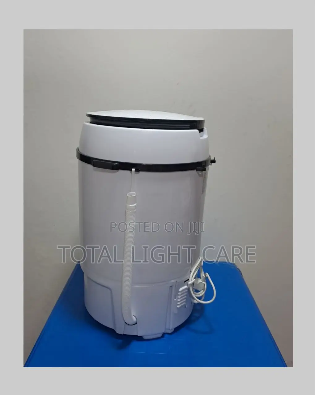 Boma 8 Kg Single Drum Washing Machine