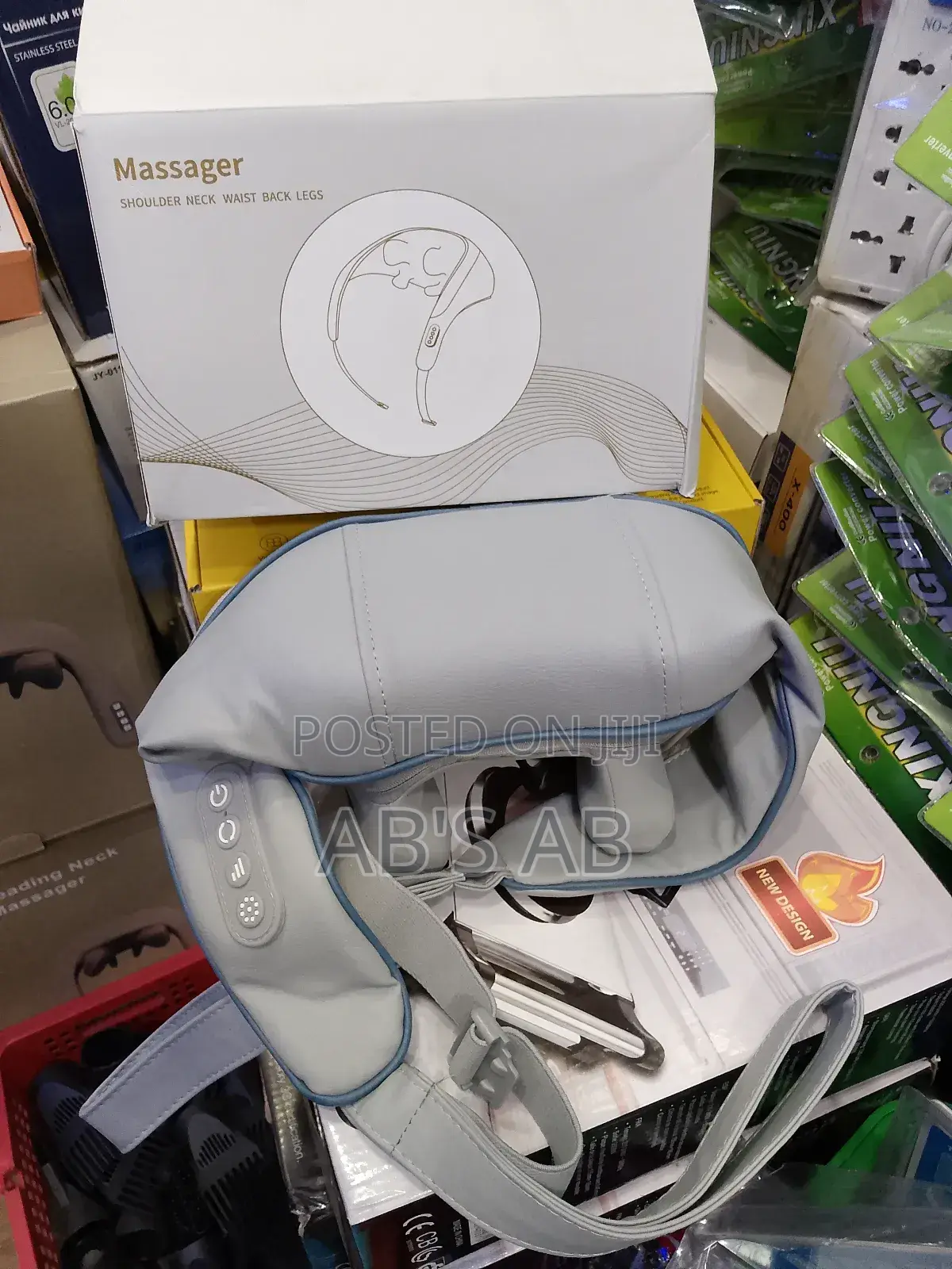 Neck Massager