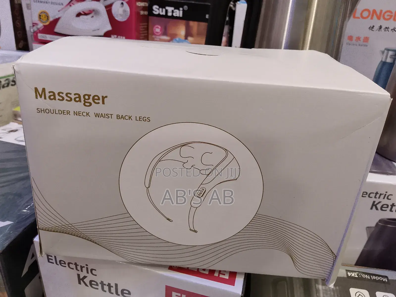 Neck Massager