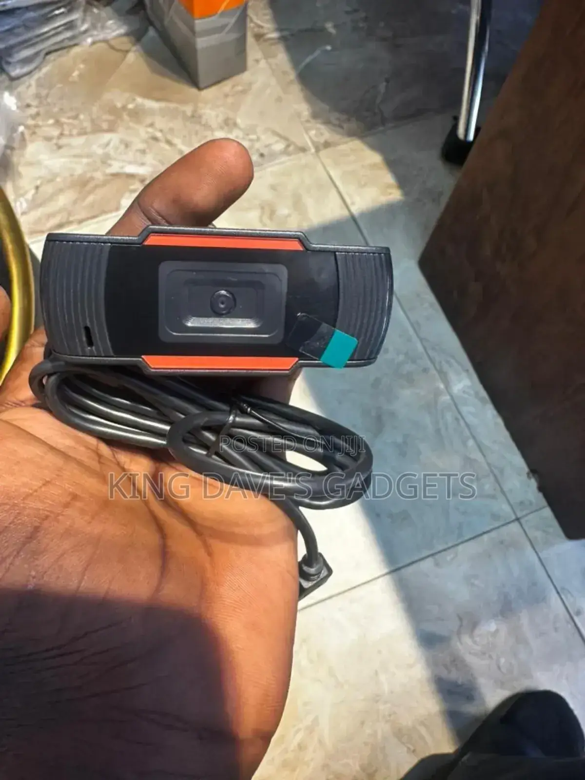 Hd Web Camera