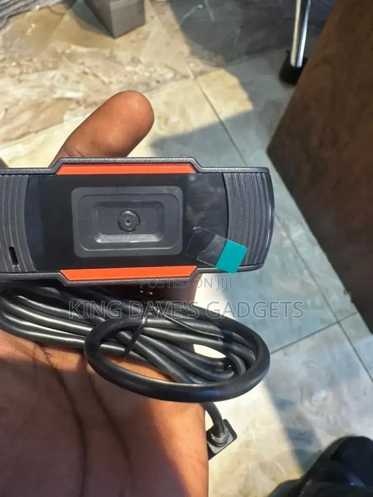 Hd Web Camera