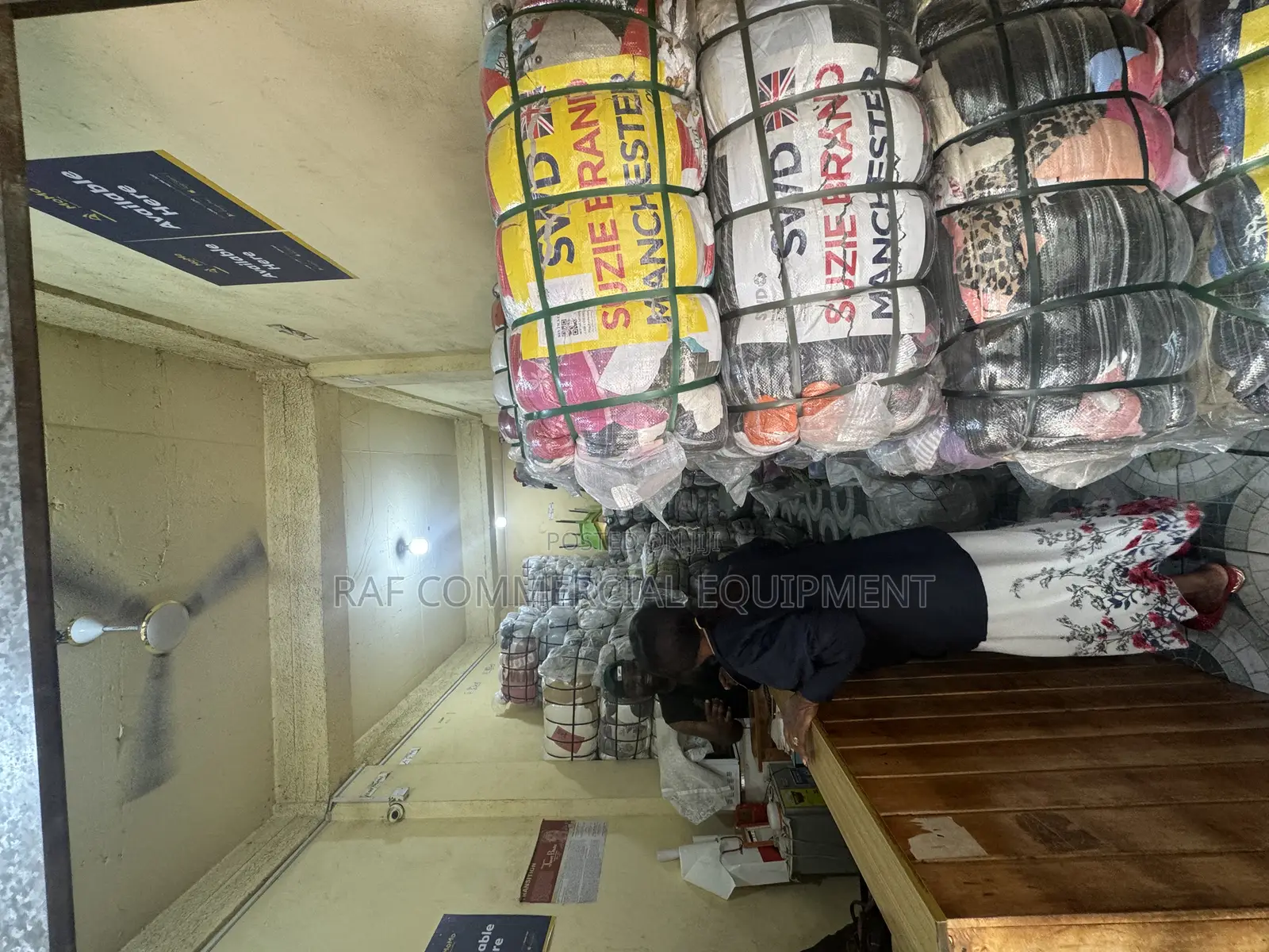 Second Hand Uk Folds/Bales Ccr Grade A Premium Cloths