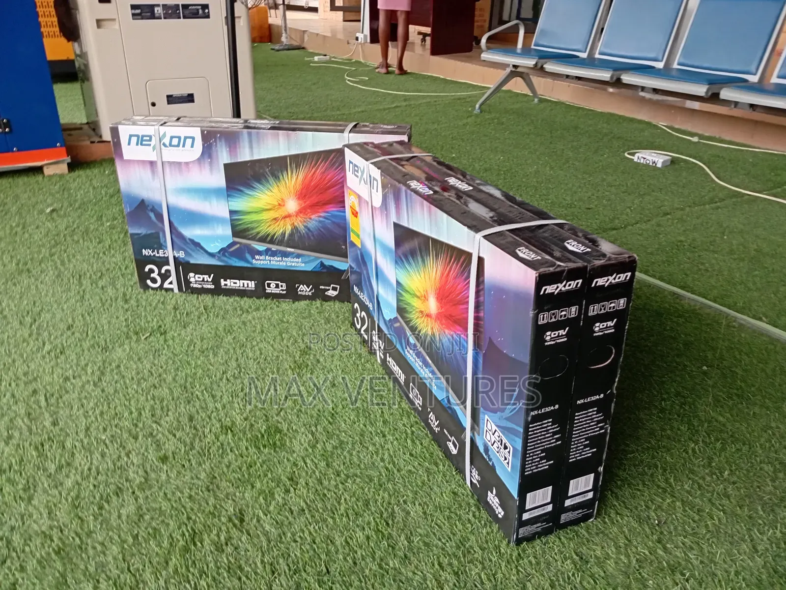 View Experience Nexon HDTV 720p