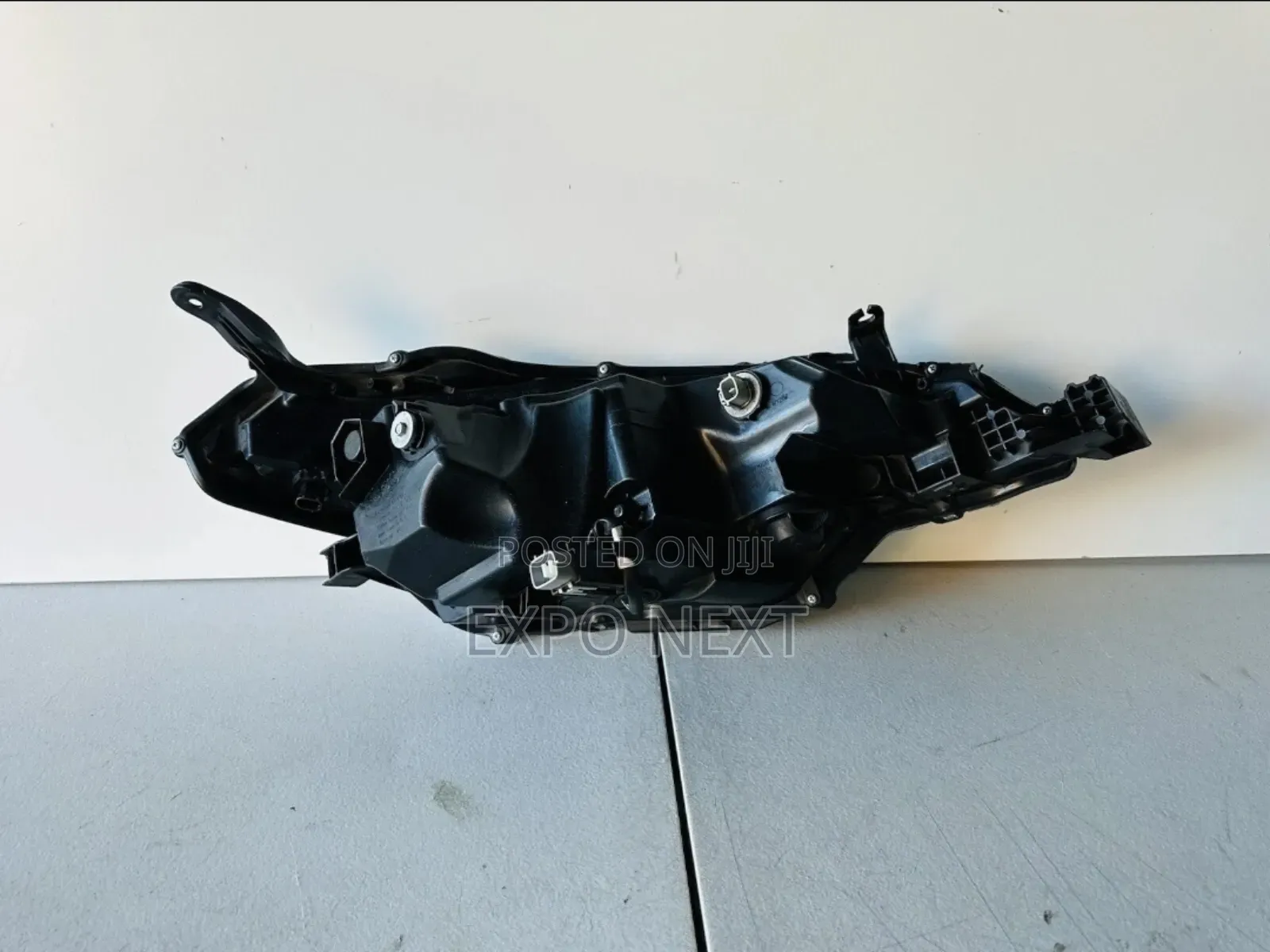2017-2019 Toyota Corolla Headlight Dual Led Left Lh Driver Side