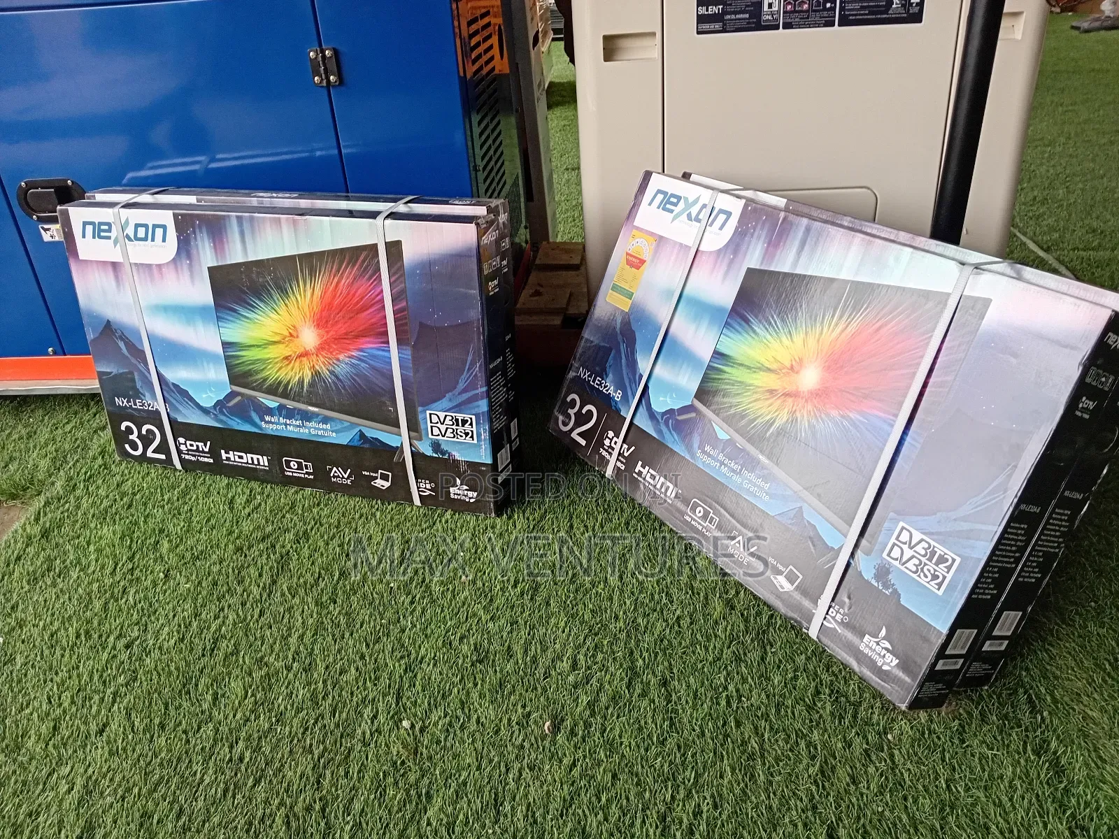 Picture,Quality ,Resolution Nexon 32inches HDTV