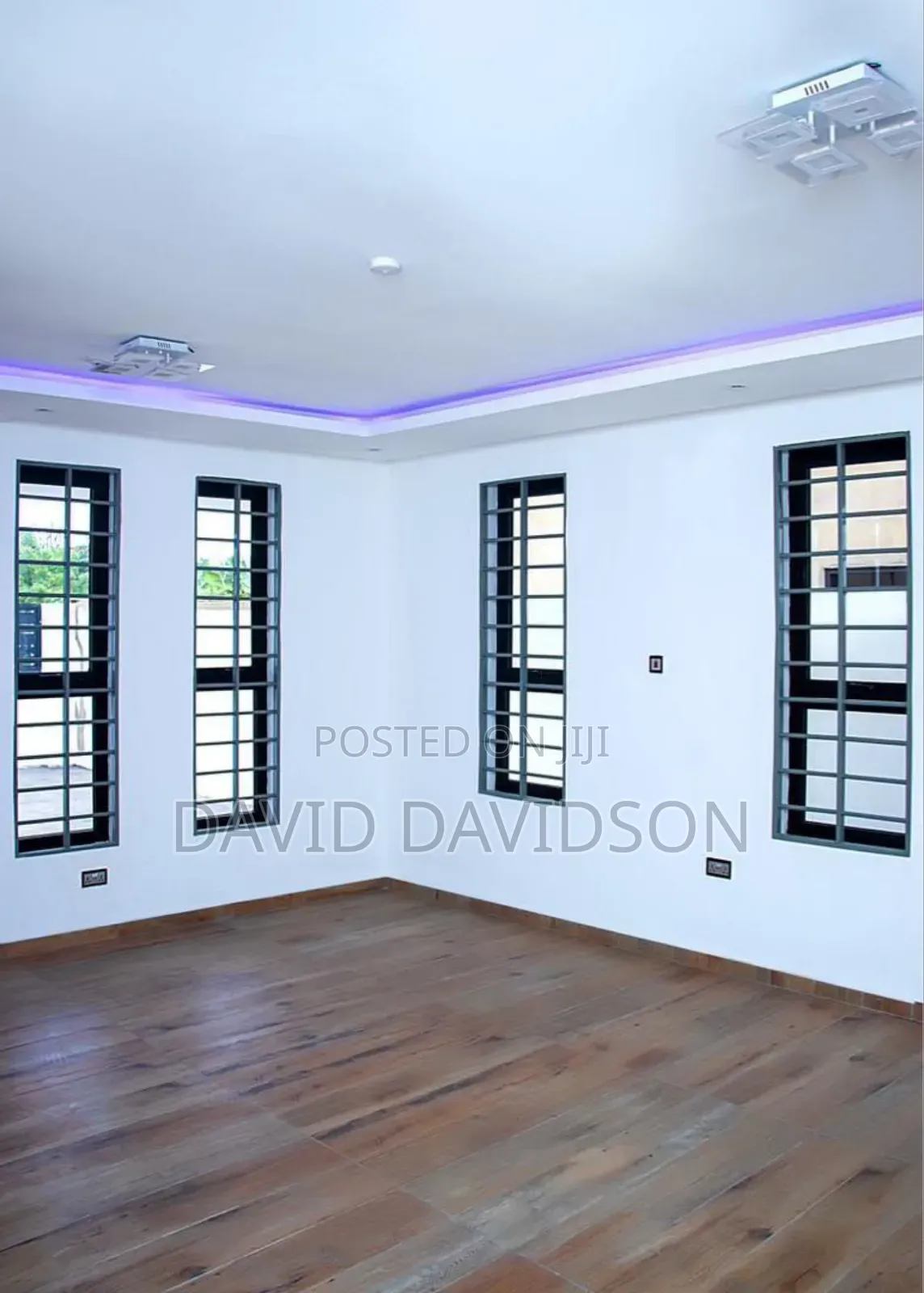 3bdrm Mansion in New 3 Bedroom Duplex, Tema Metropolitan for sale