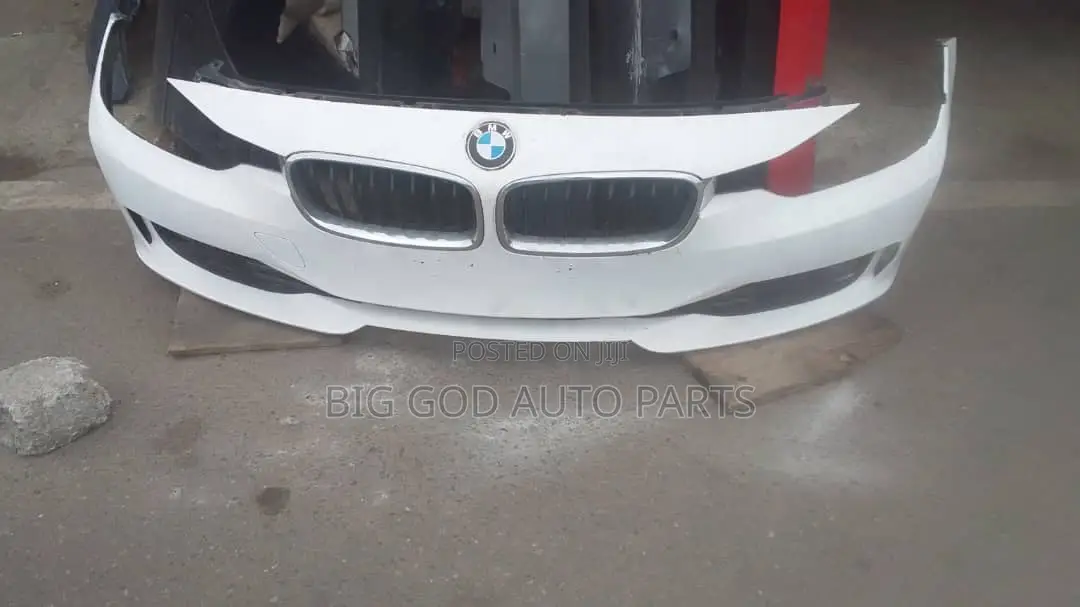 BMW F30 Front Bumpers Available