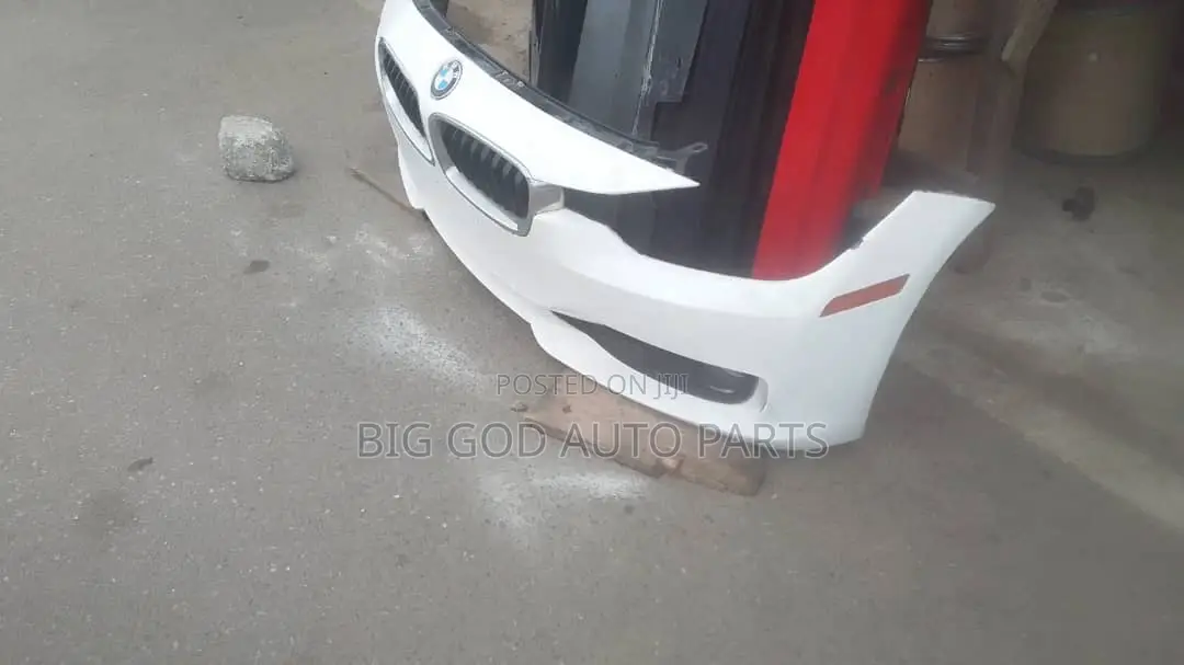 BMW F30 Front Bumpers Available