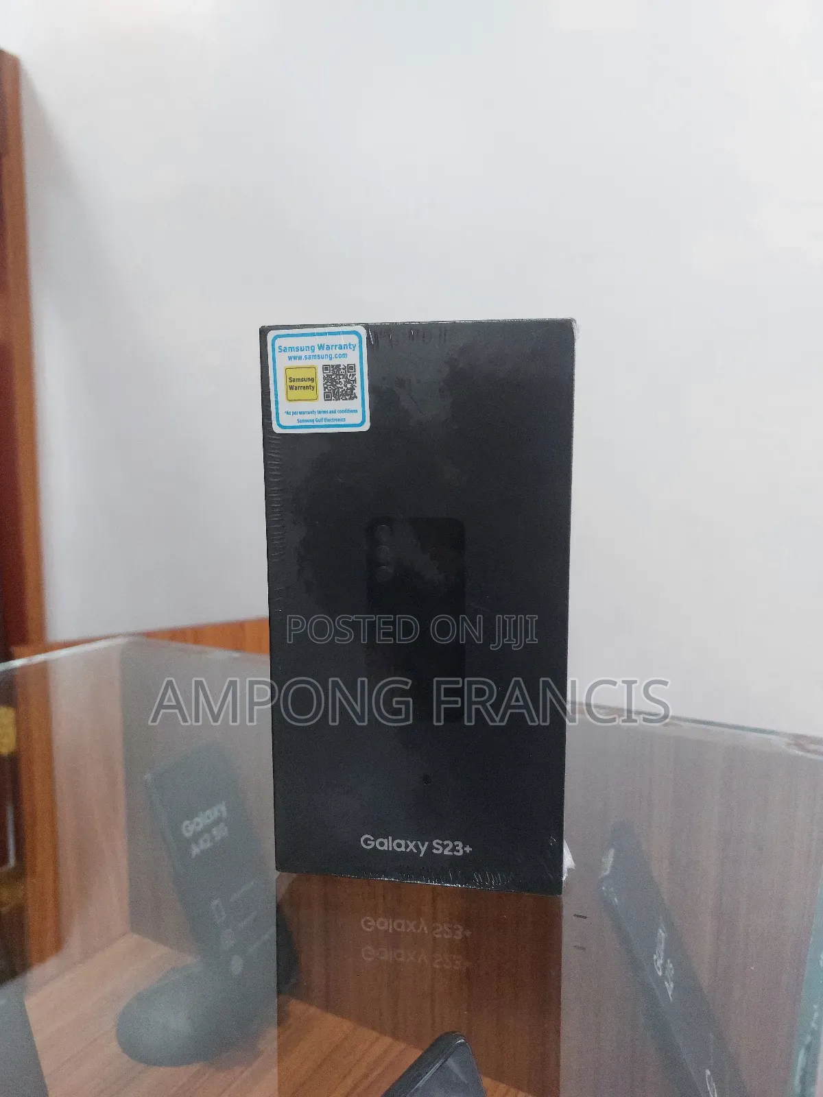 New Samsung Galaxy S23 Plus 256 GB