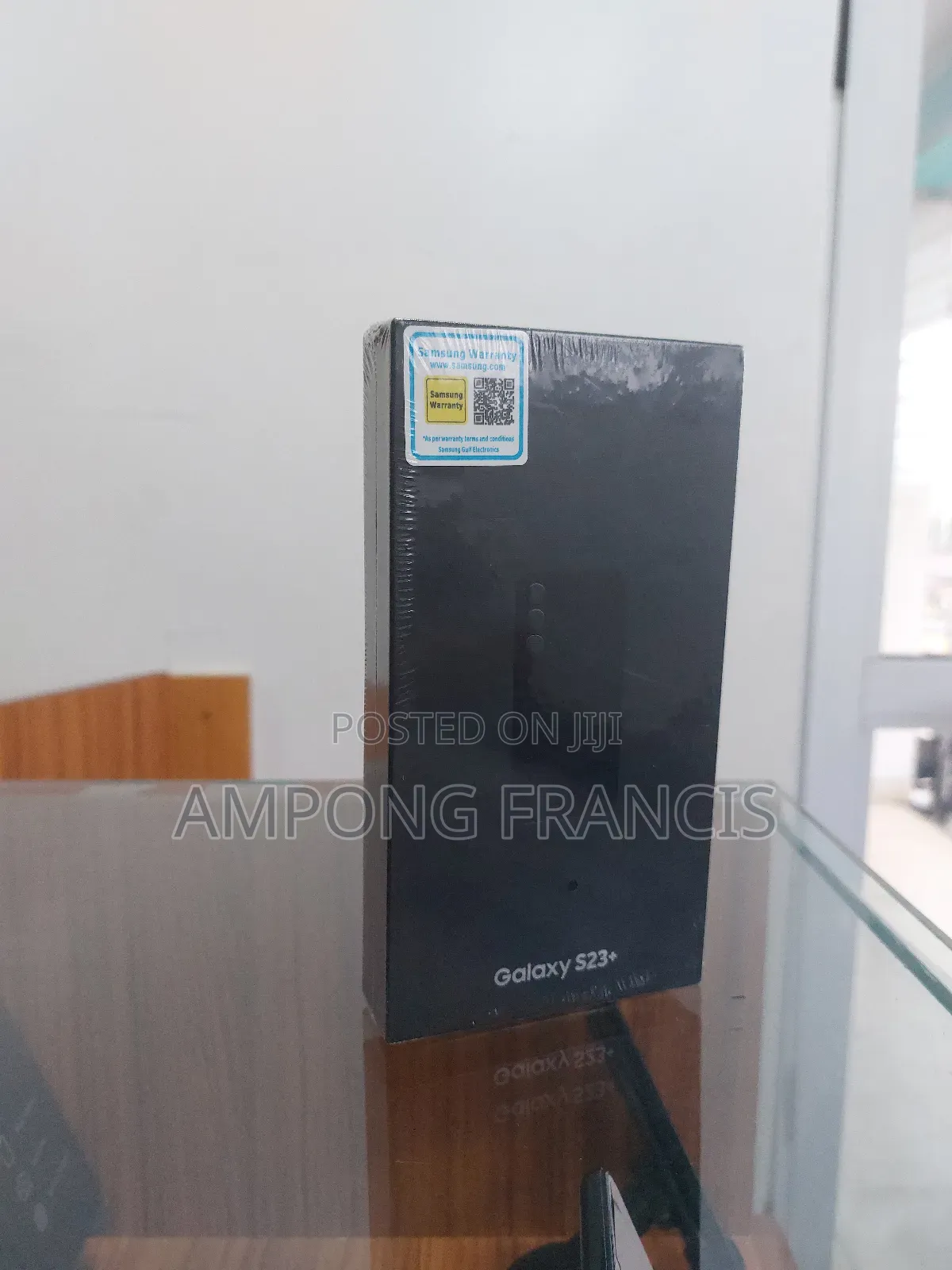 New Samsung Galaxy S23 Plus 256 GB