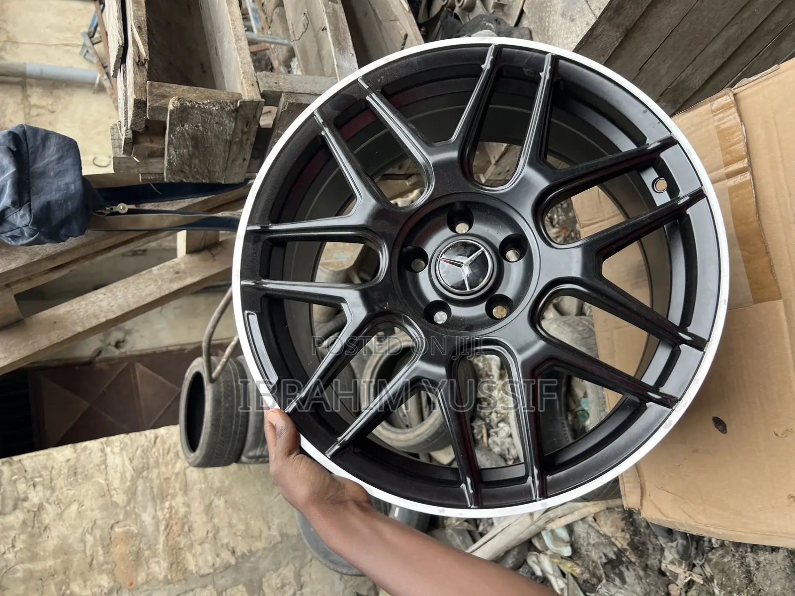 Bez Rims 18