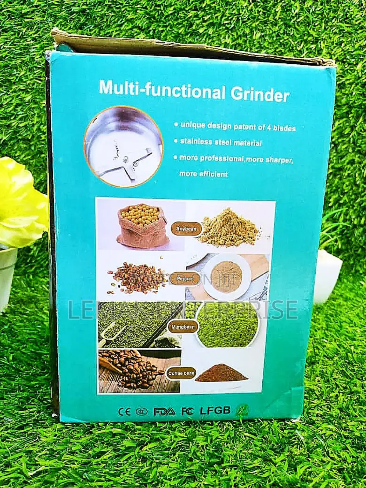 Multi Function Grinder