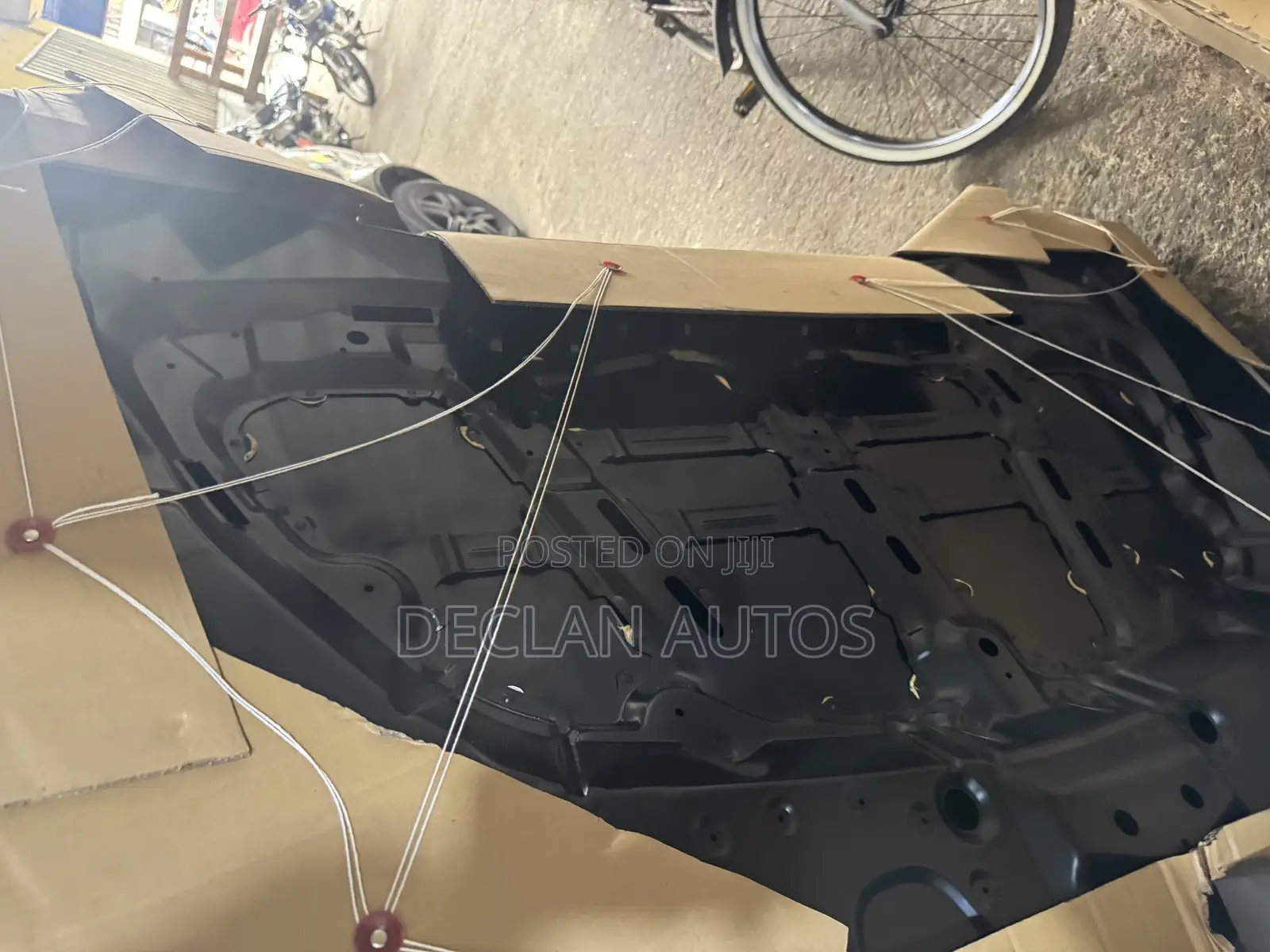 Honda Civic 2023 Bonnet