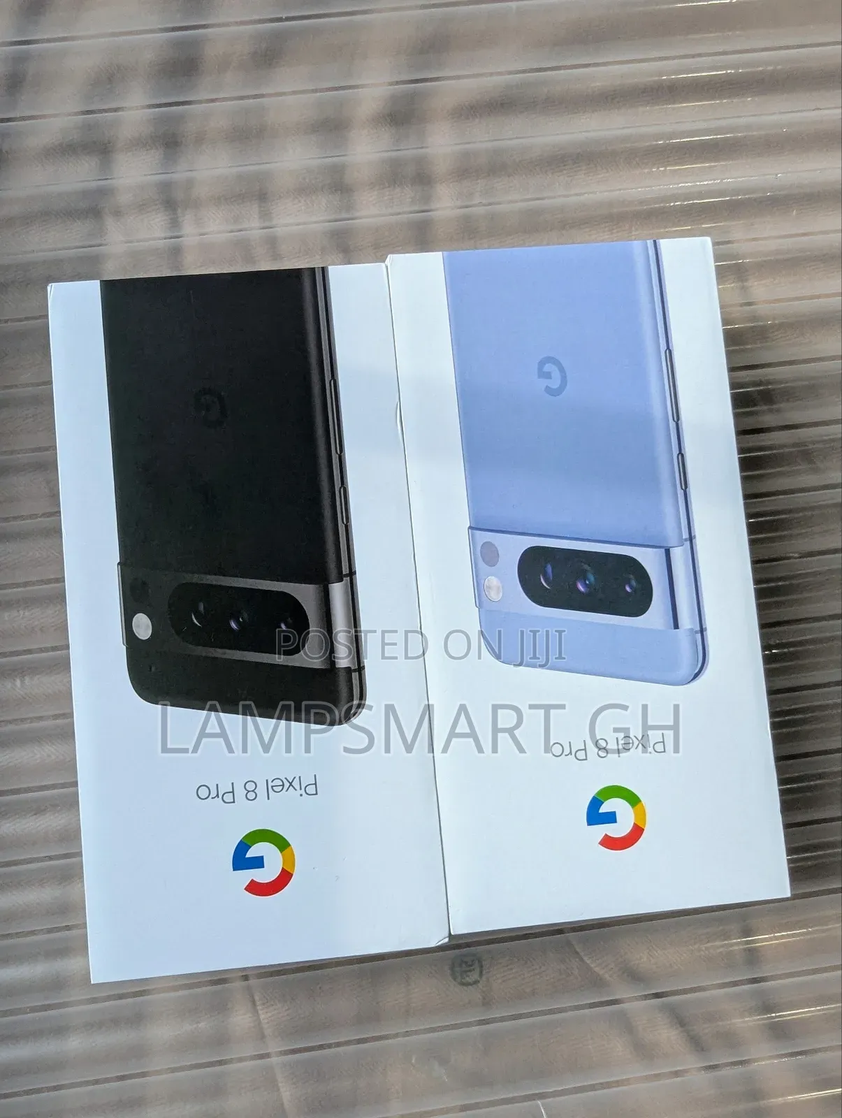 New Google Pixel 8 Pro 128 GB Black
