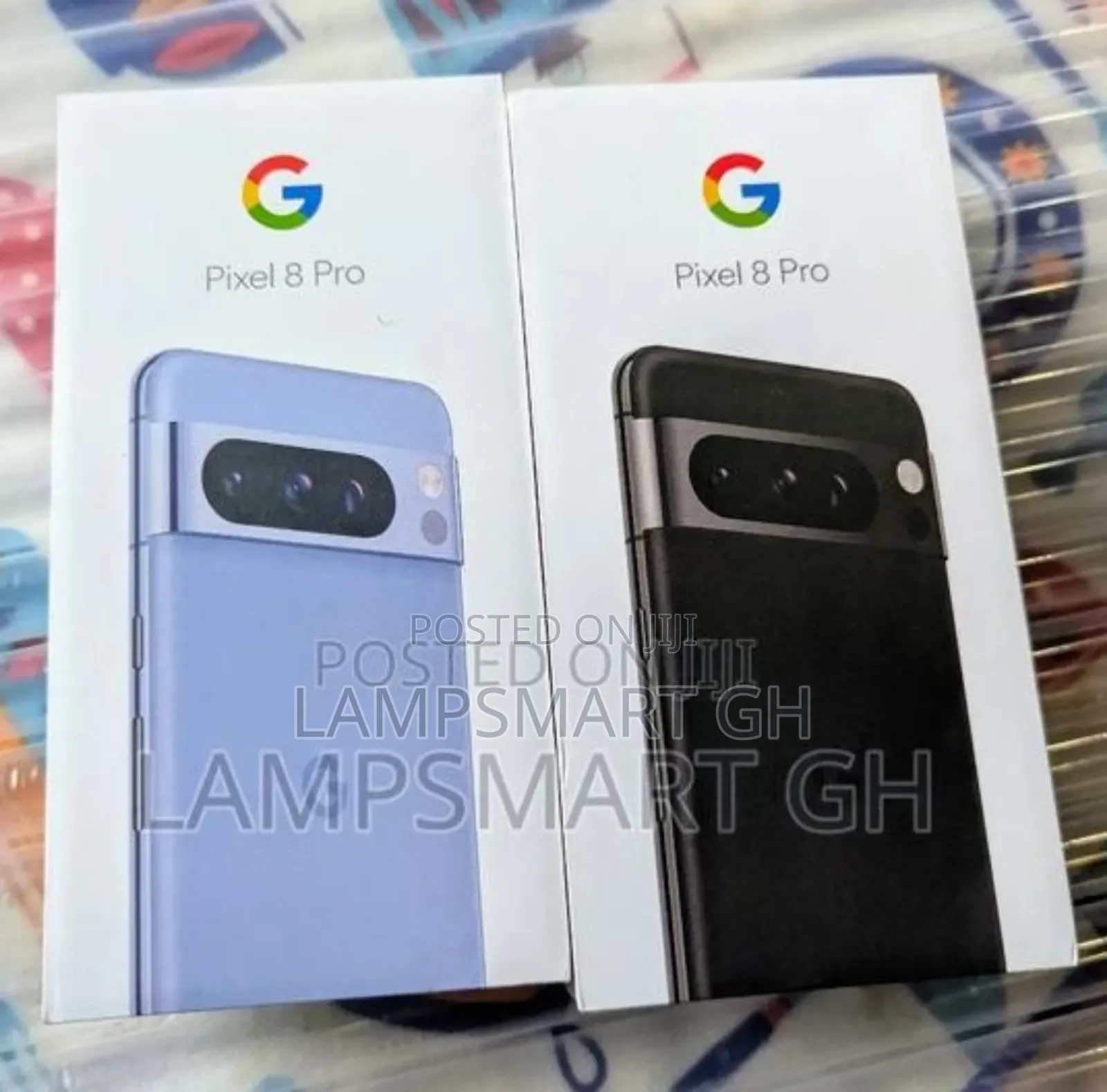 New Google Pixel 8 Pro 128 GB Black
