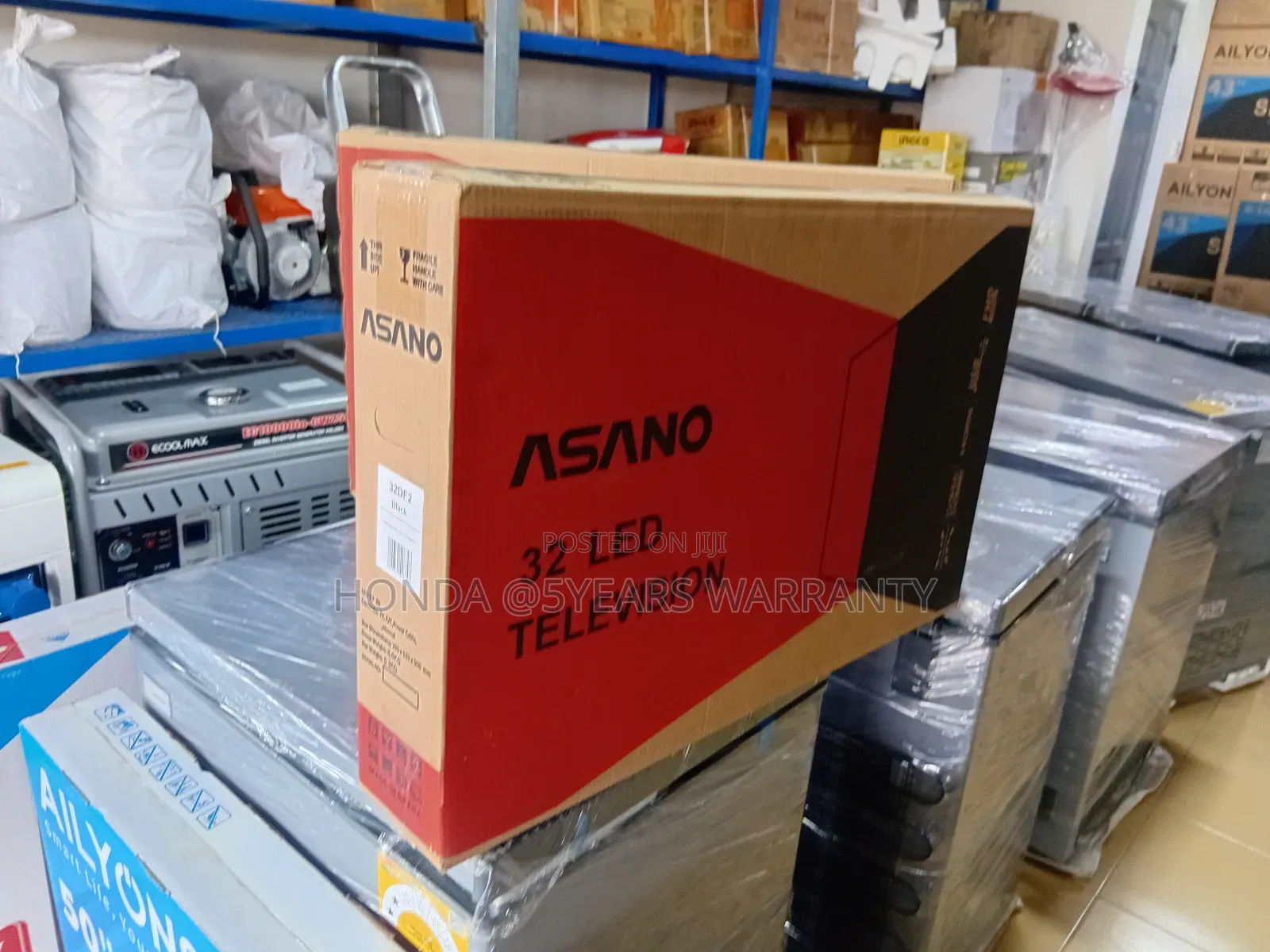 In Focus Asano 32inches Digital Television 32inches Tv