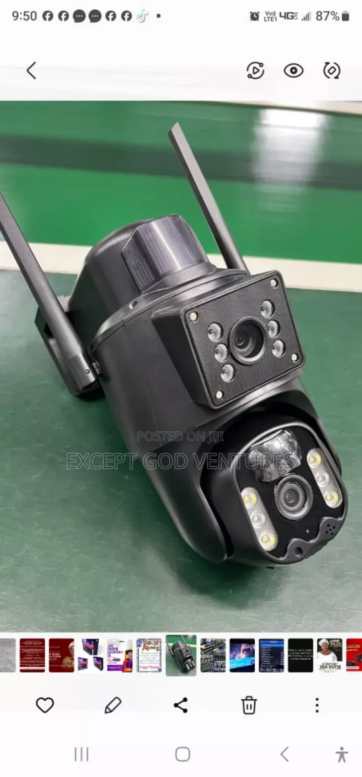 Dealers in CCTV Cameras and Installation