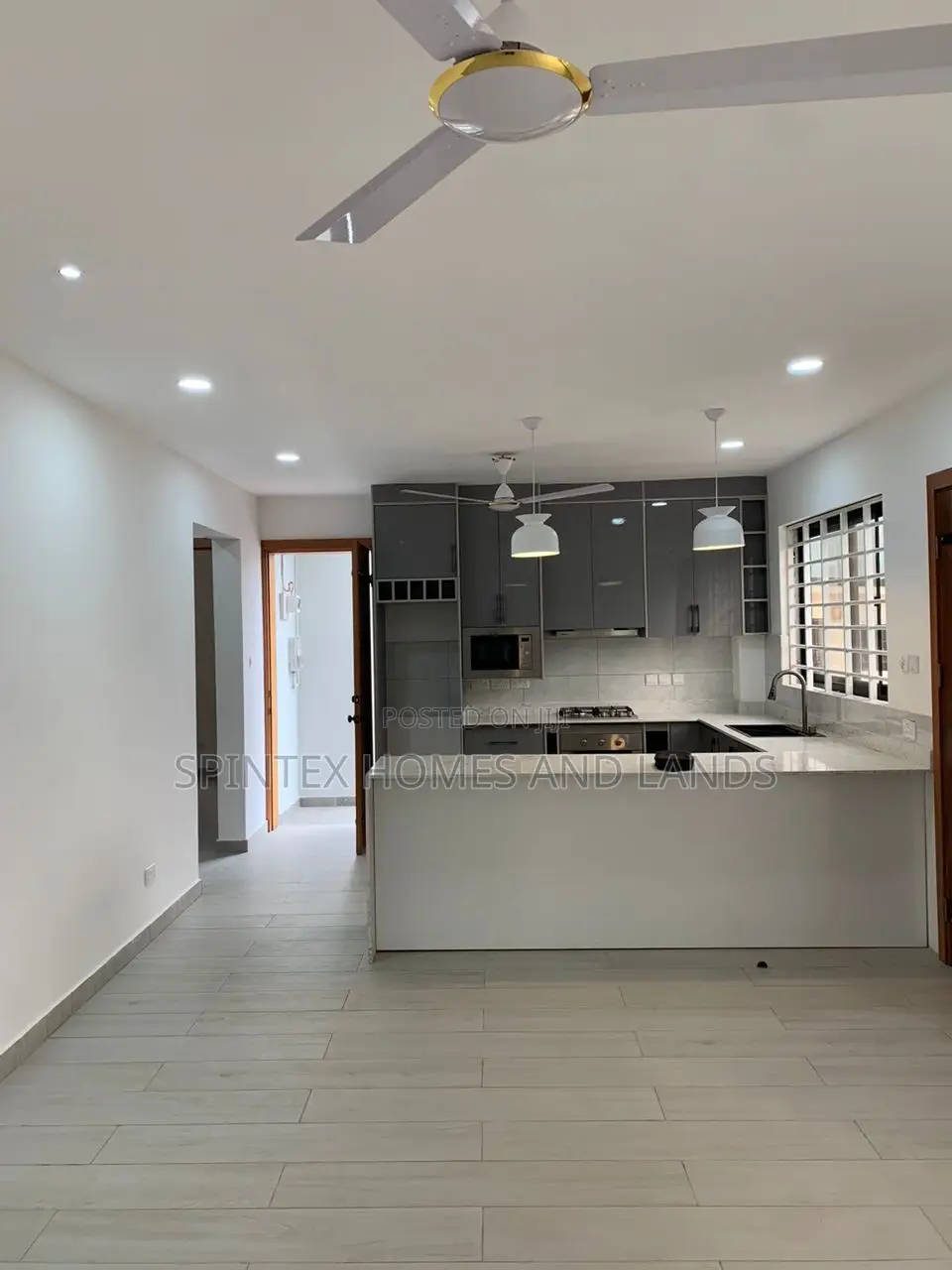 2bdrm House in Coastal Down, Spintex for rent
