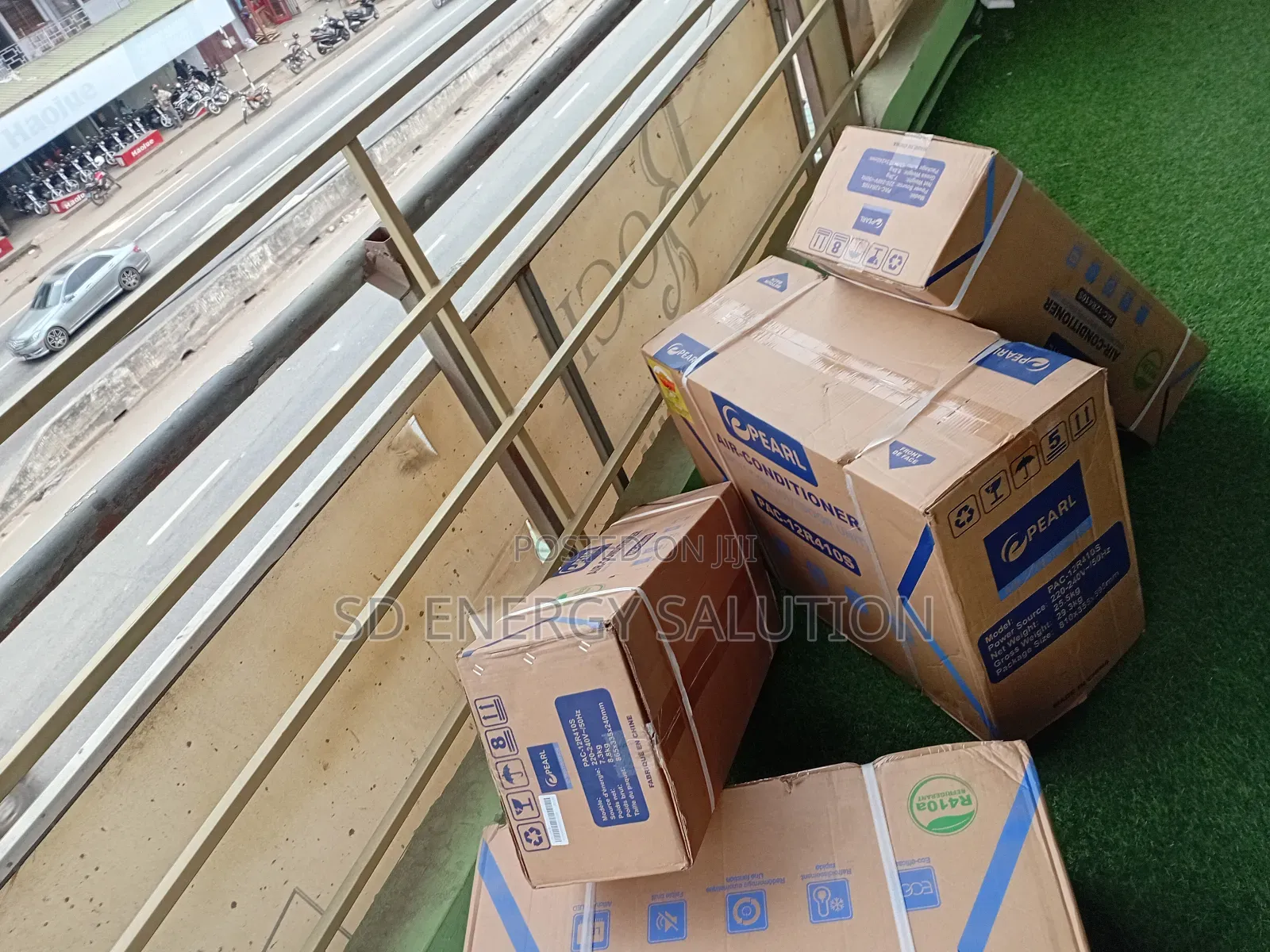 Bright Active 1.5hp Air Conditioner Split System Pearl Ac
