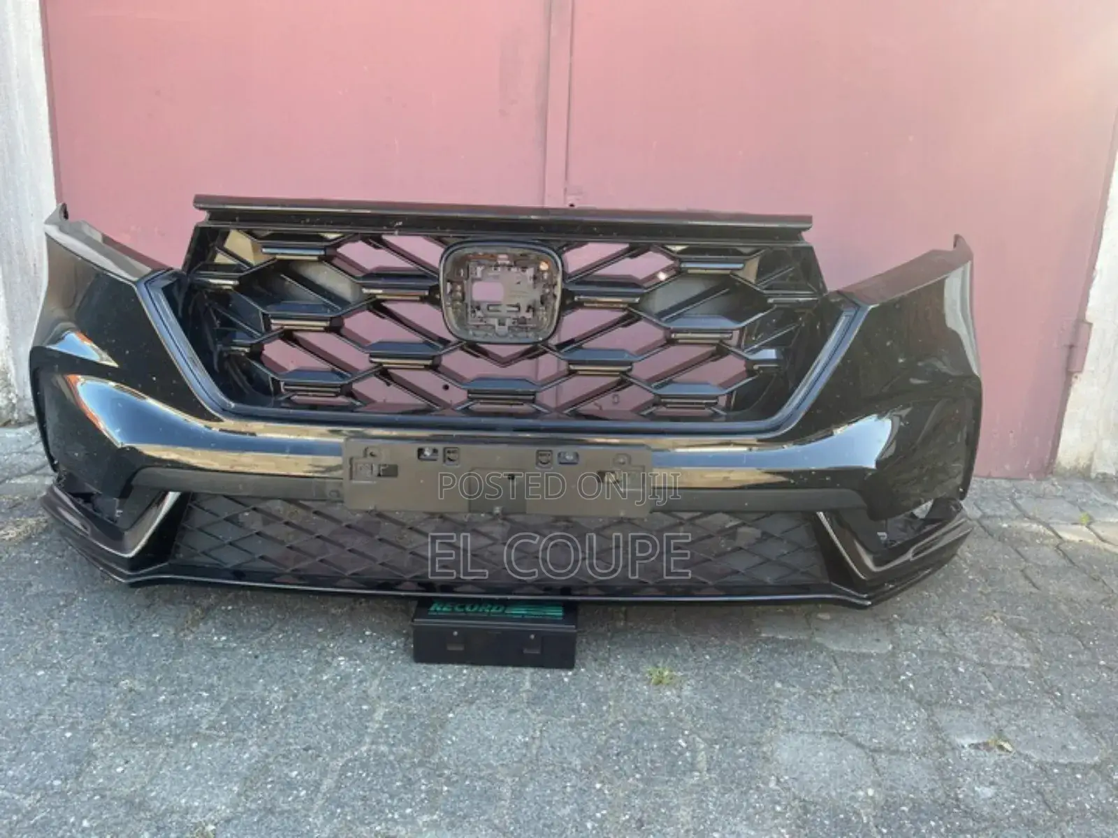 Honda Cr-v Front Bumper Complete 2022 2023 2024