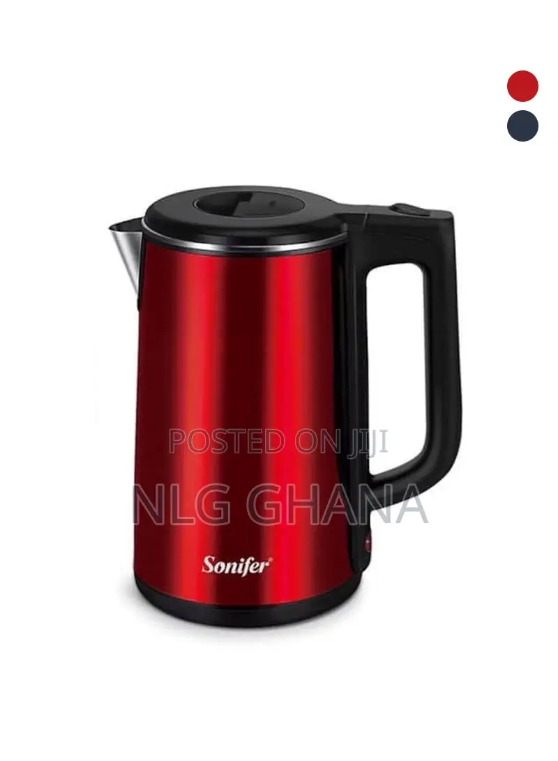 1.8l 1500w Stainless Steel Electric Kettle. Ghx4543