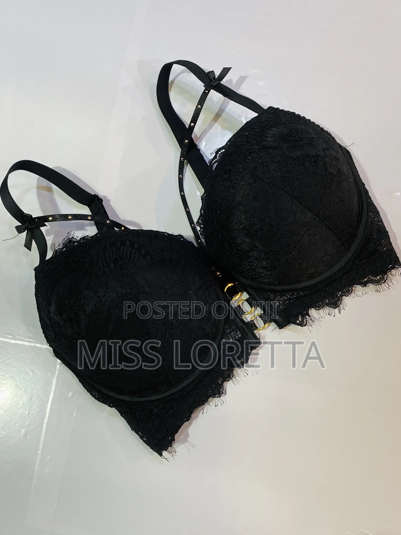 Fully Padded Bra - 34d/36d/Dd/38d/40dd