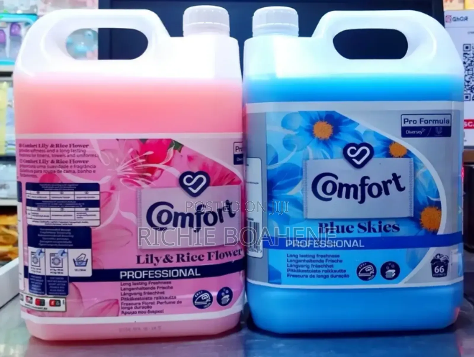 Comfort 5liters