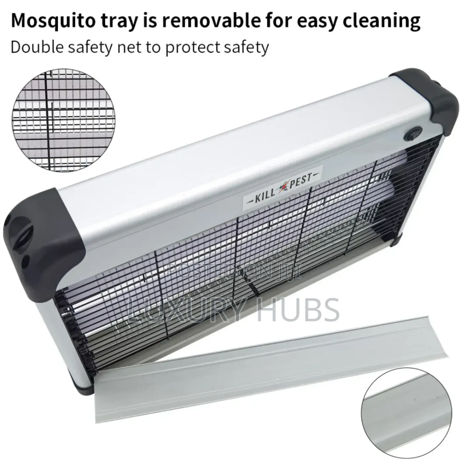 40w Mosquito Control Electric Lamp