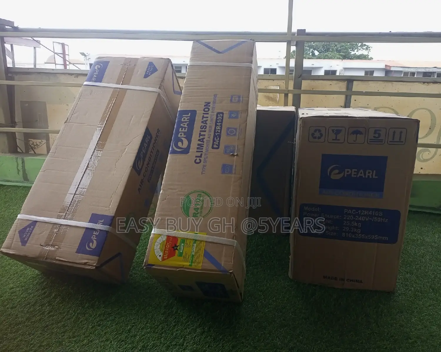 Action Oriented 1.5hp Pearl Air Conditioner Split System