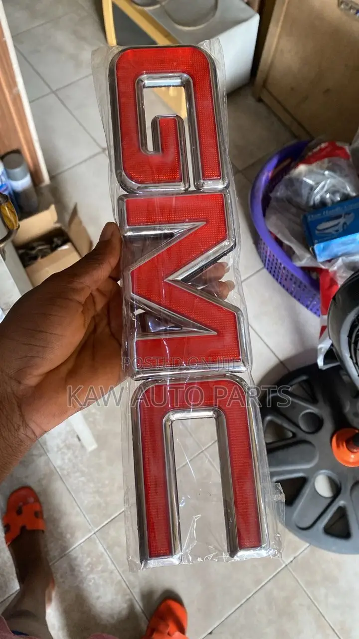 Gmc Terrain Logo Or Crown