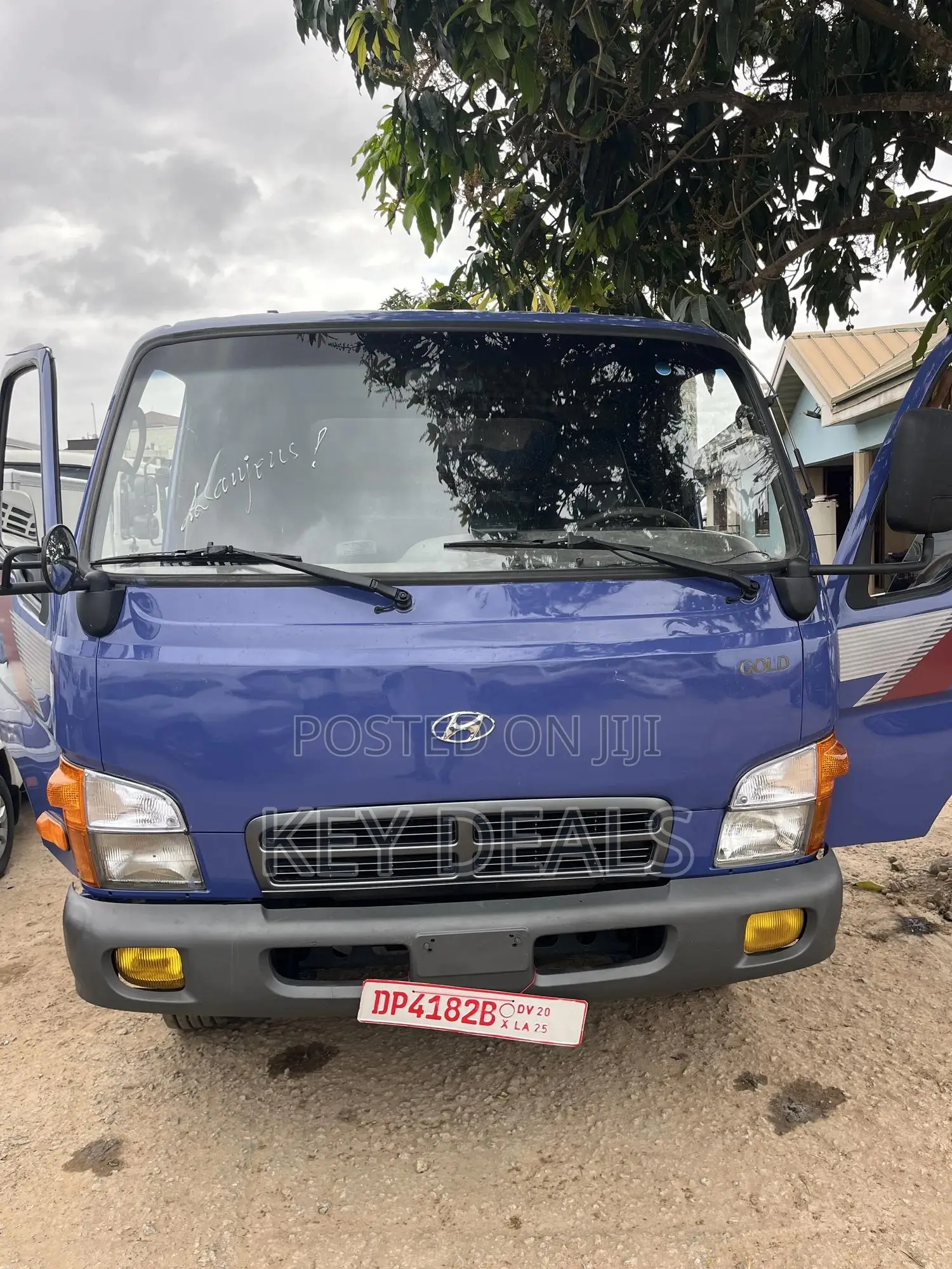 Hyundai Mighty 2.5 Tonnes