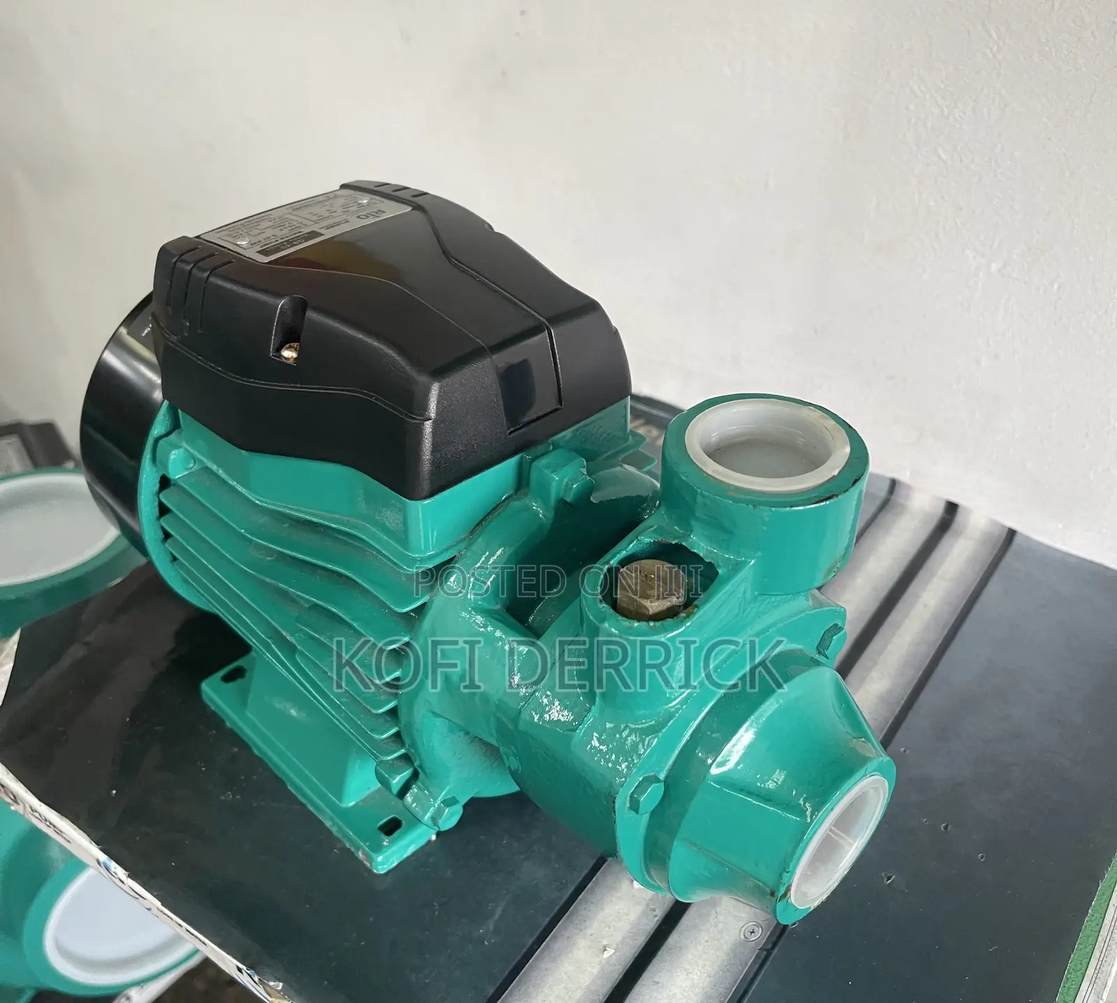 0.5hp Pump - Rio