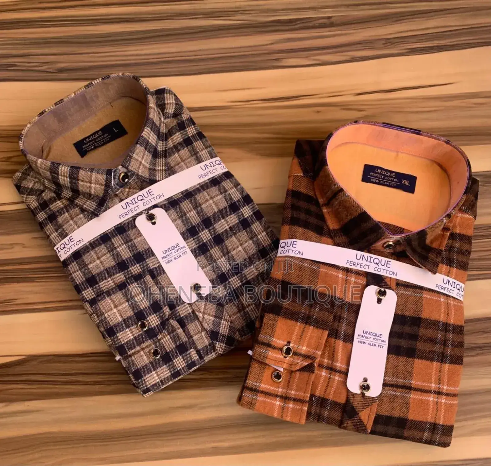 Check Shirts for Men