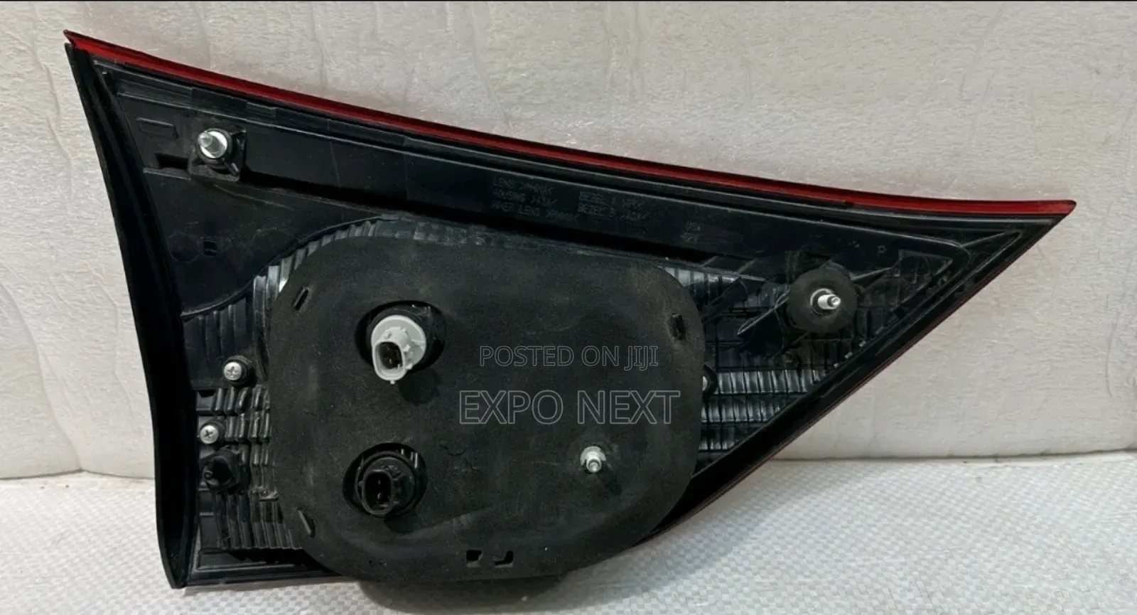 2015-2020 Toyota Sienna Left Inner Taillight
