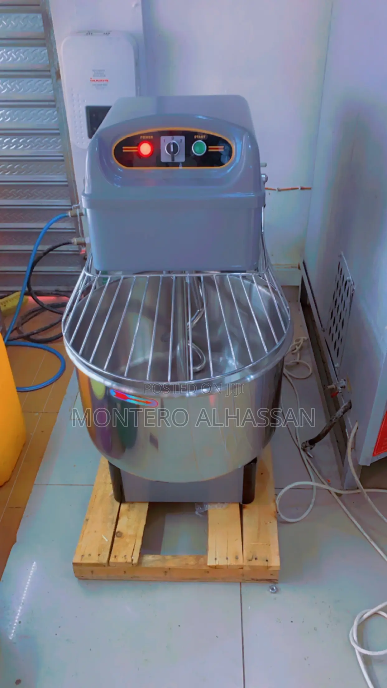 54liters Bread Mixer/Dough Mixer