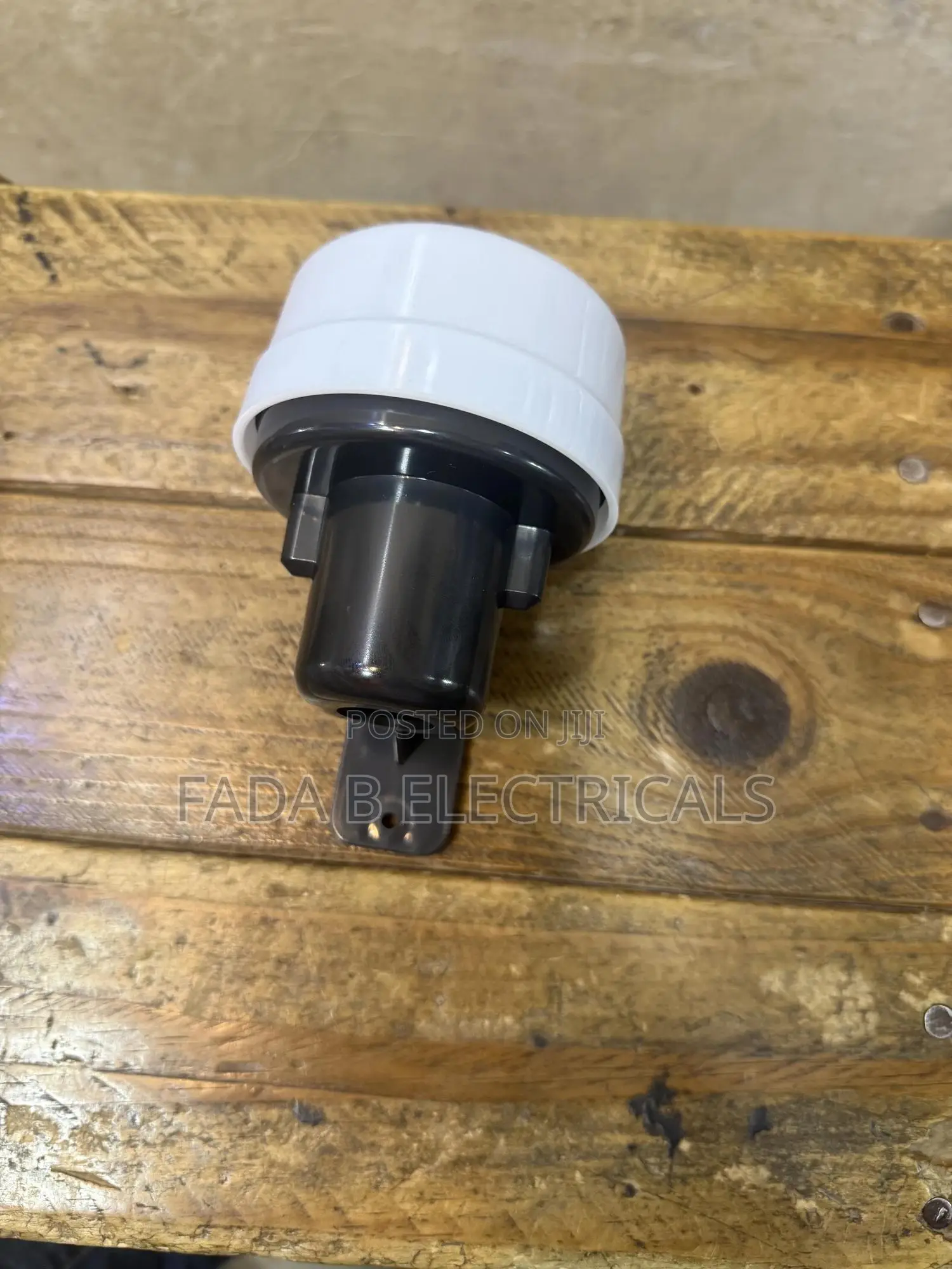 Photo Cell Control