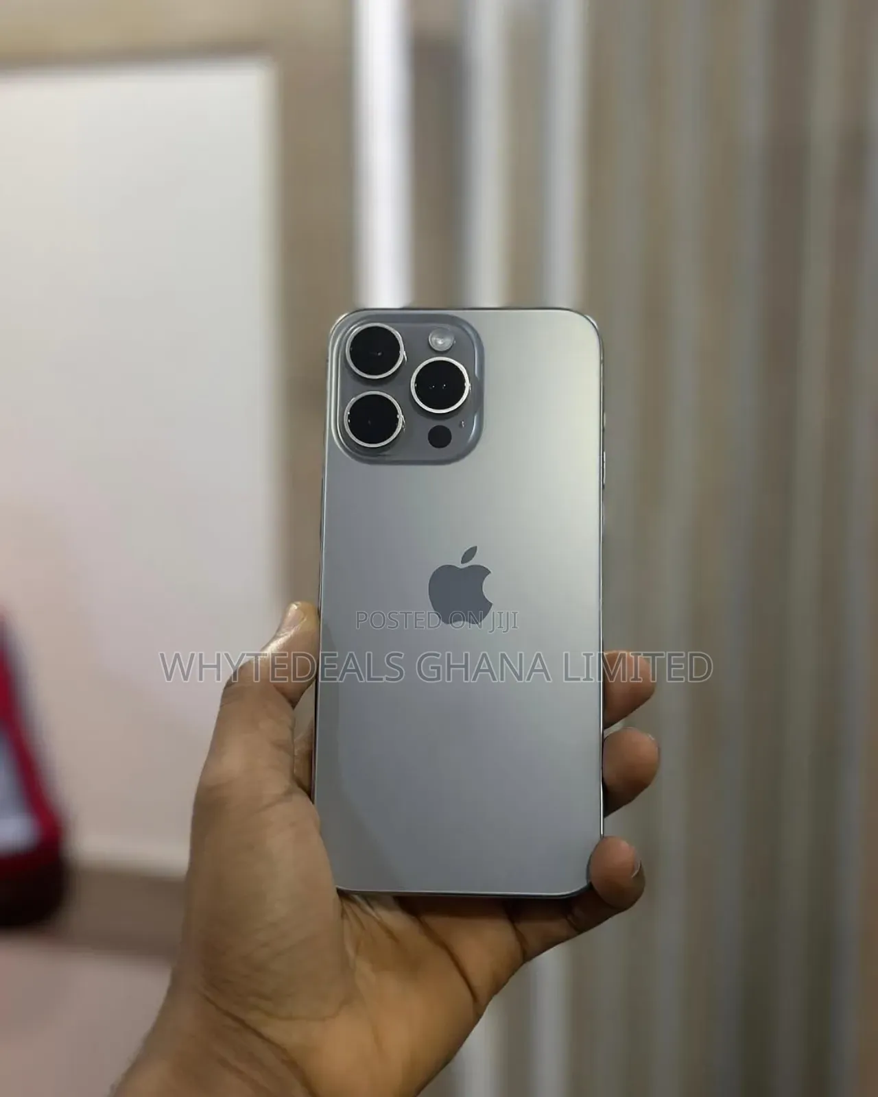 Apple iPhone 15 Pro Max 256 GB Rose Gold